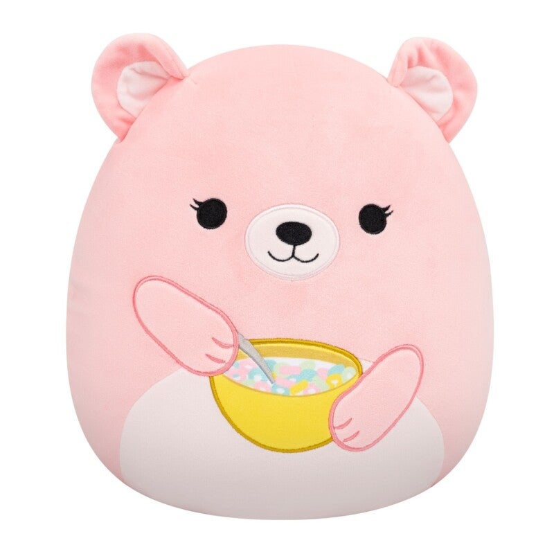 Squishmallows 30 cm P26 Hominy Bjørn