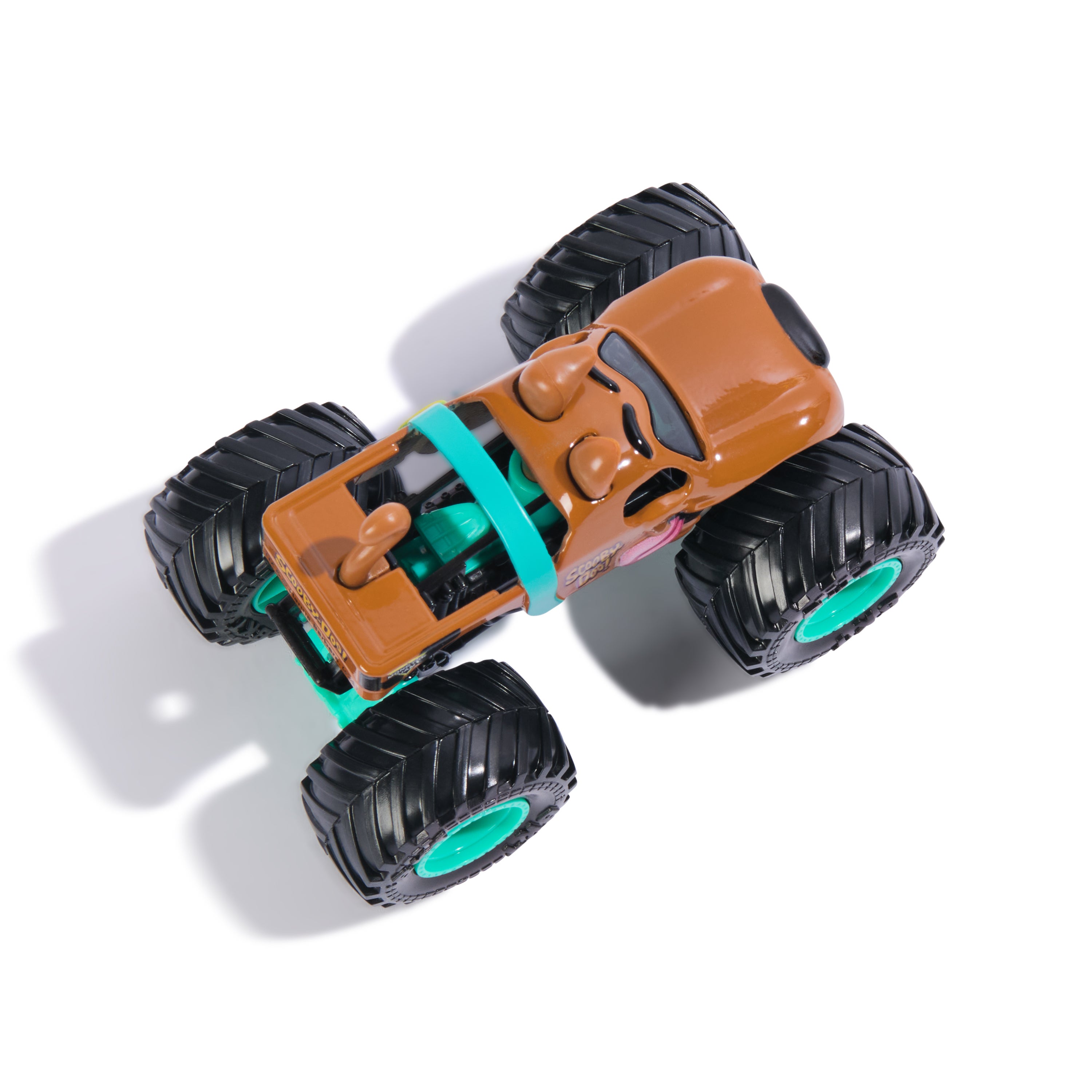 Monster Jam, 1:24 Samlerbil