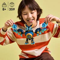 LEGO DREAMZzz 71494, Zoeys tidsugle