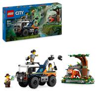 LEGO City 60426, Jungelterrengbil