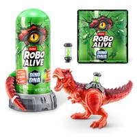 Robo Alive, Dino Dna Lekesett