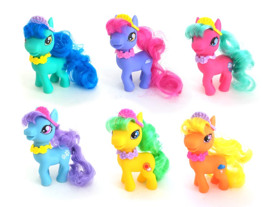 Pony Myths