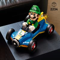 LEGO® Mario Kart™ – Luigi og Mach 8 72050