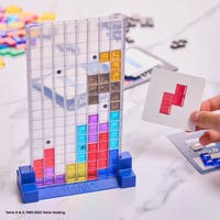 Tetris Family Strategy Game DK/NO/SE/FI