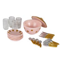 Lundby Dukkehustilbehør Servise