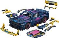 LEGO® Technic Tilpassningsverksted Ford Mustang GT-bil