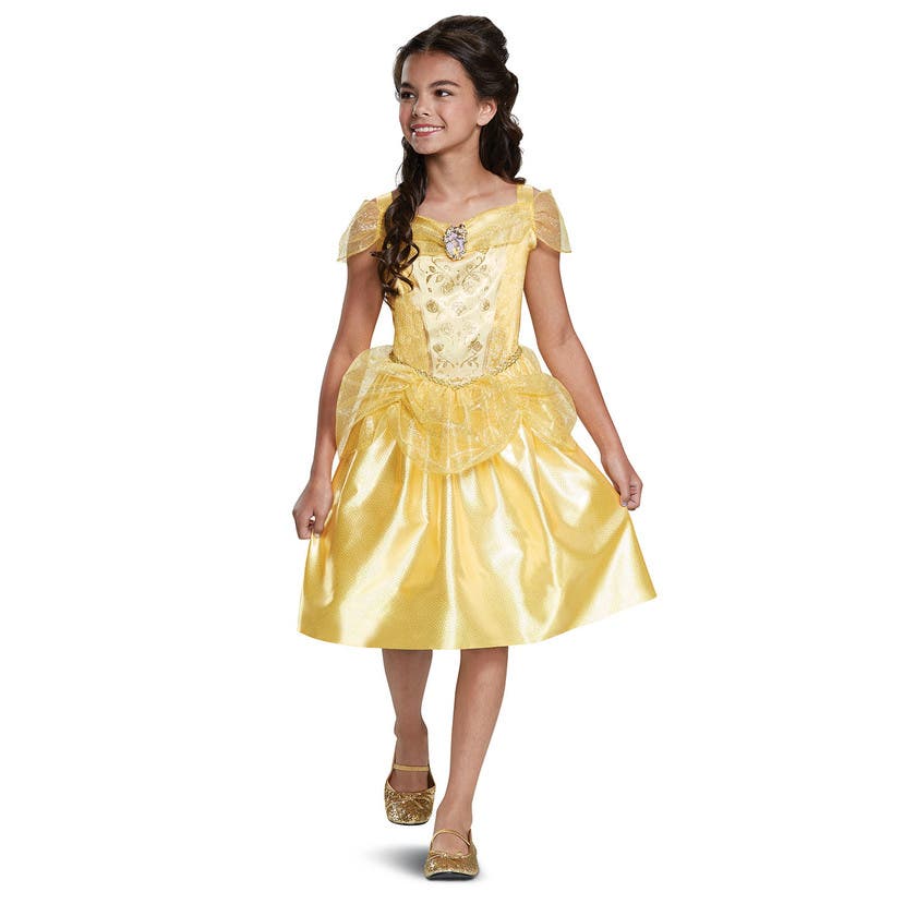 Roleplay - Costume Classic Belle S (5-6)