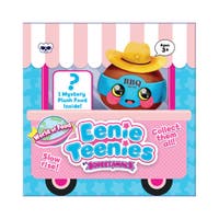 Squeezamals, Eenie Teenies Core CDU Foods Serie 1