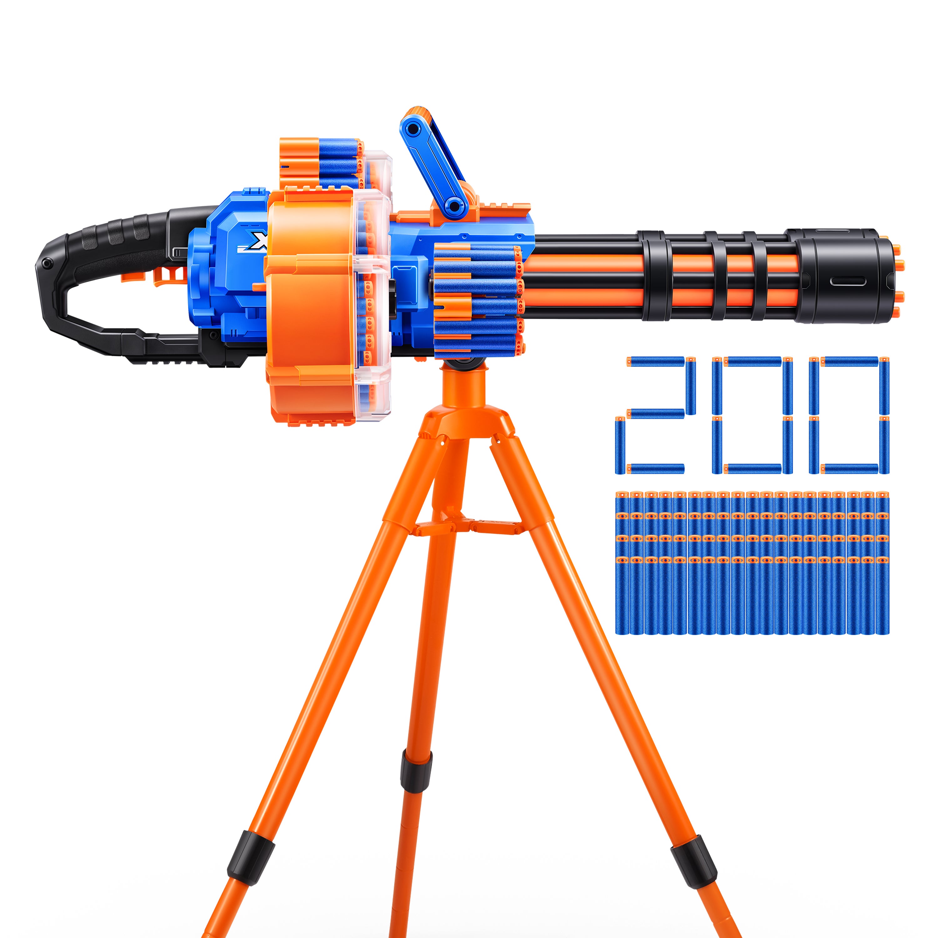 XSHOT Insanity Motorisert Blaster