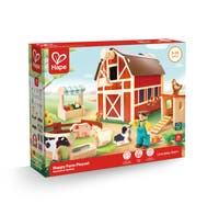 Hape Happy Farm Bondegårdsett