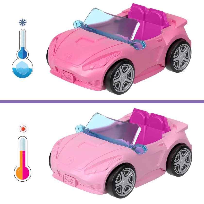 Barbie, Mini Barbieland, Kabriolet