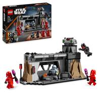 LEGO Star Wars 75386, Paz Vizsla og Moff Gideon-kamp