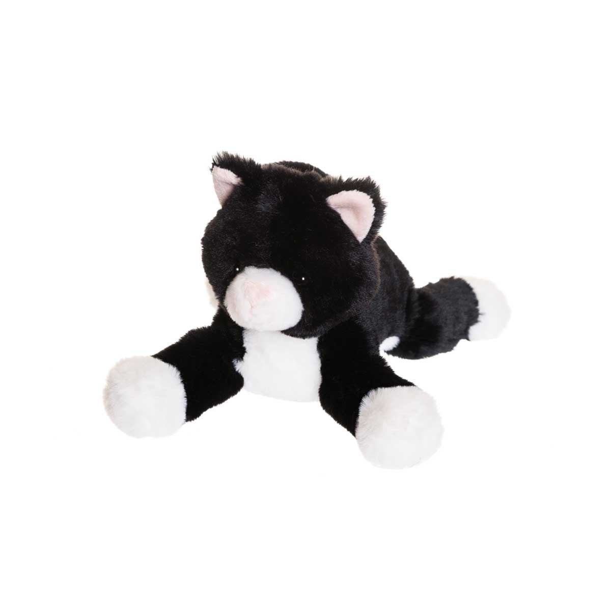 Sweeties, Katten Jamie Liggende 33 cm Svart