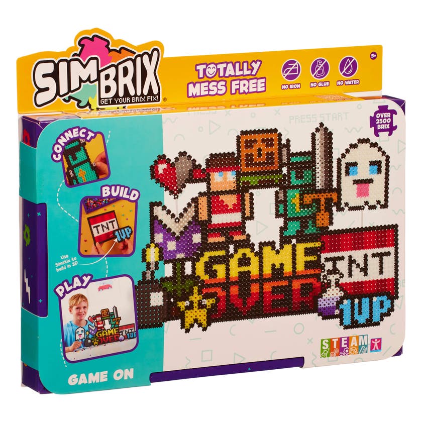 Simbrix, Feature Pack 2500 Brix