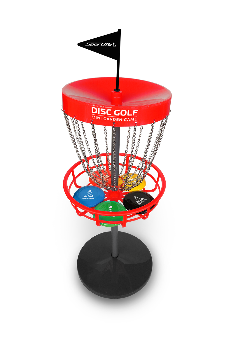 Mini Disc Golf Kurvsett
