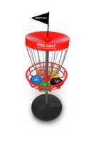 Mini Disc Golf Kurvsett