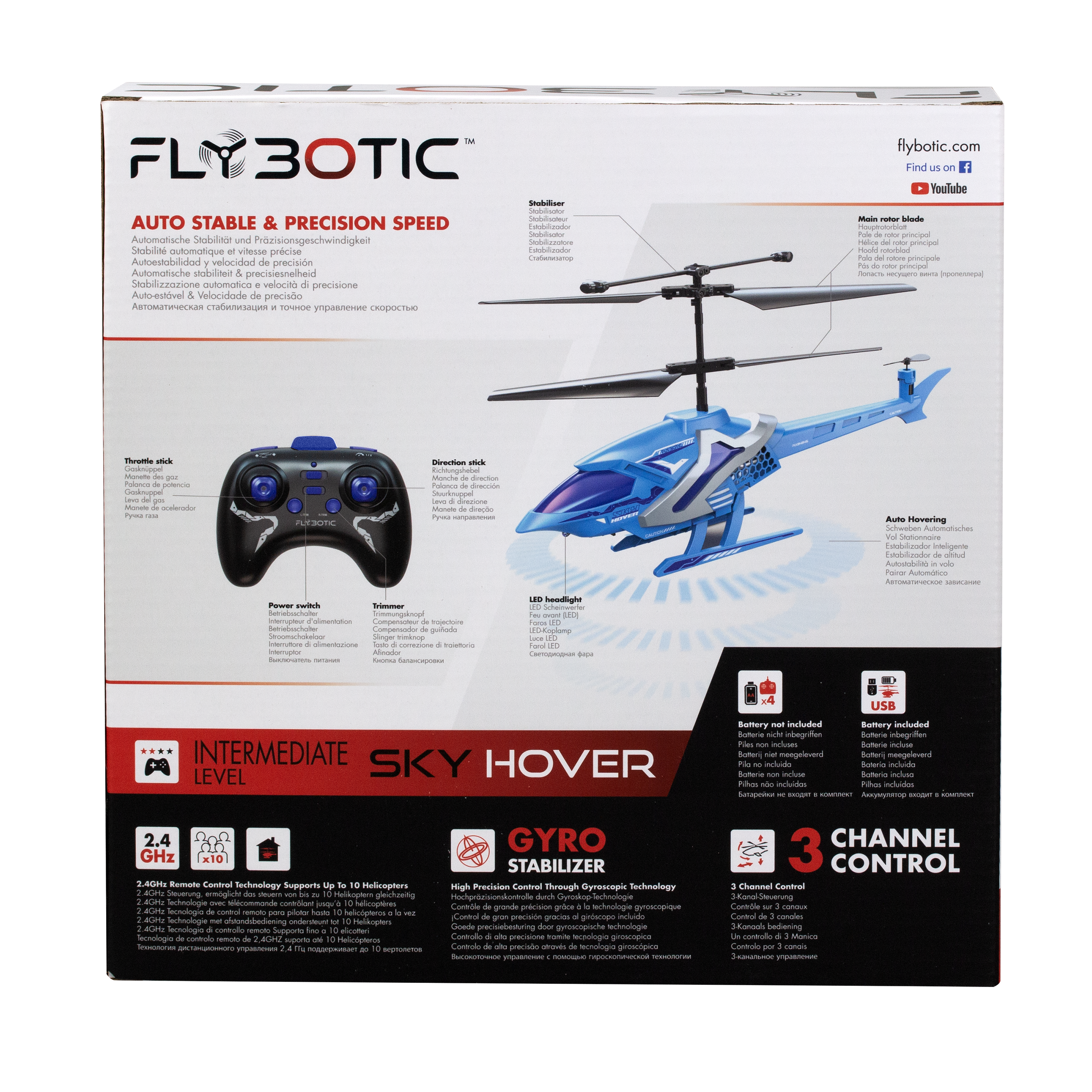 Silverlit - Sky Hover