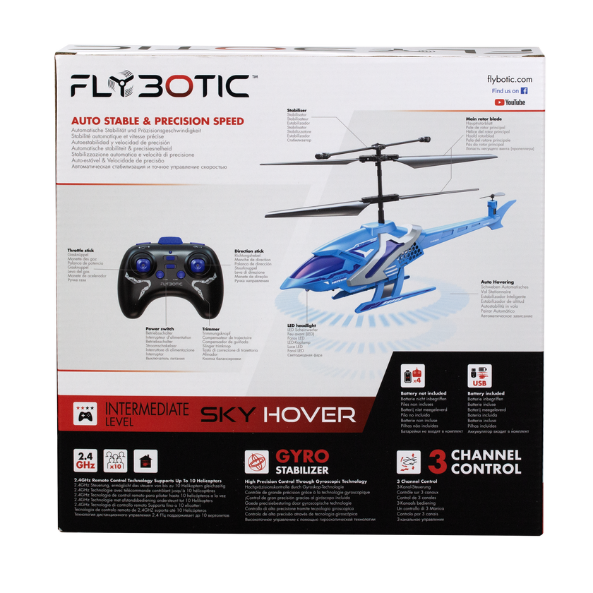 Silverlit - Sky Hover