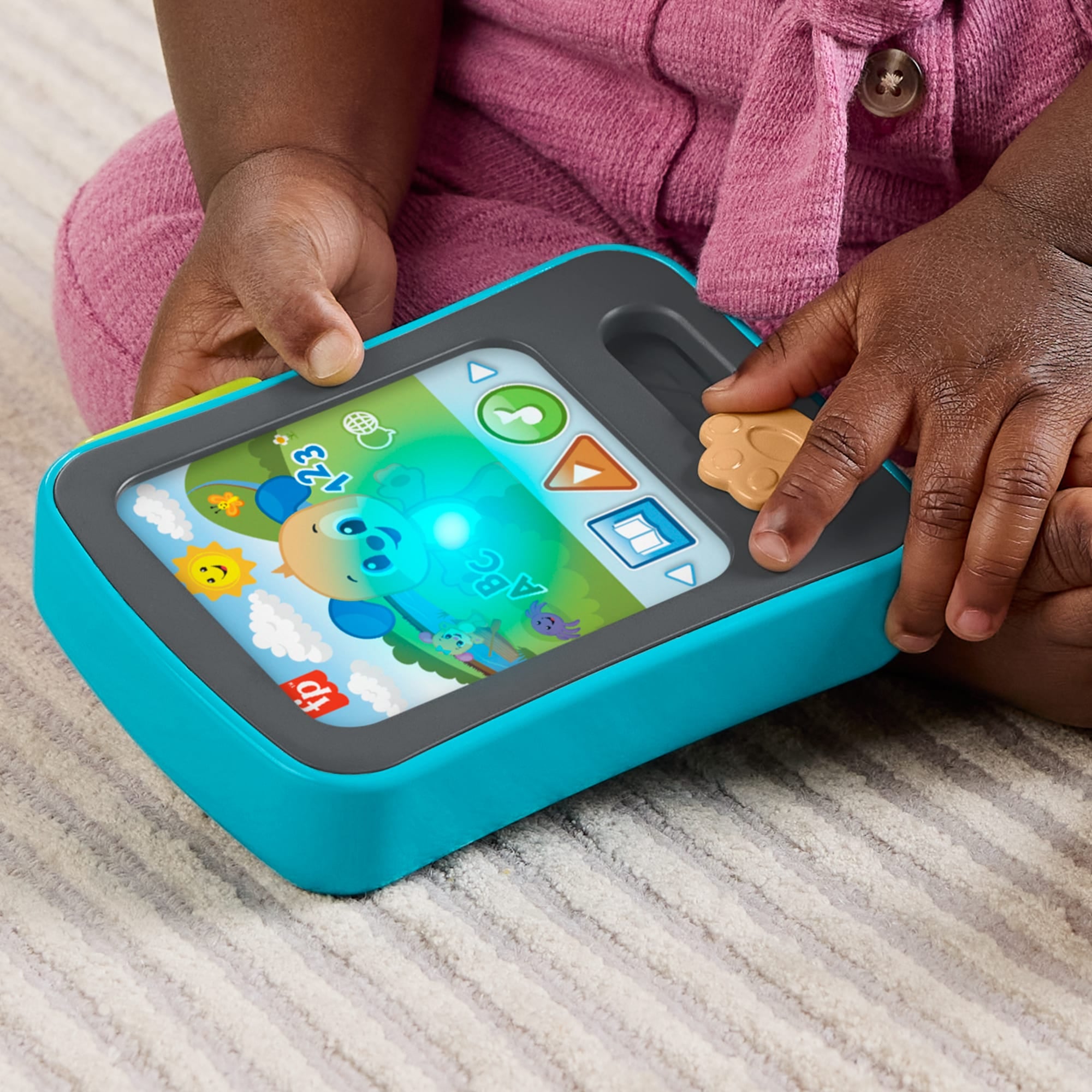 Fisher Price, Laugh & Learn Storytime Reader