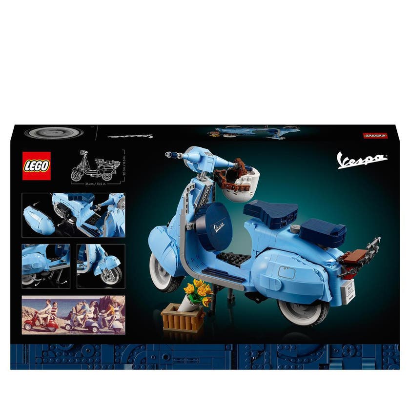 LEGO Icons 10298, Vespa 125