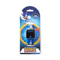 LED Klokke, Sonic