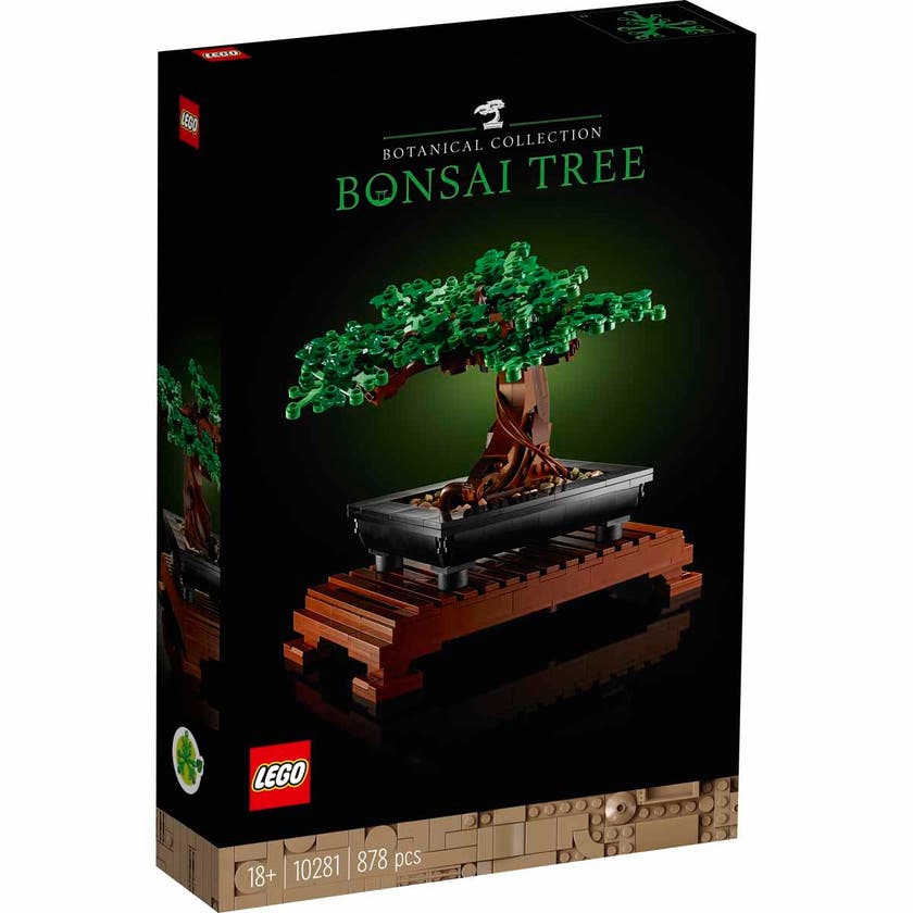 LEGO® Botanicals Bonsaitre 10281