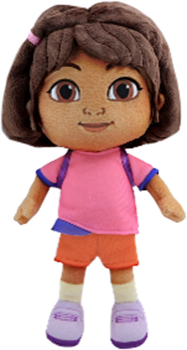 Dora The Explorer Basic Plush 20 cm - Dora