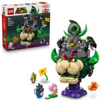 LEGO Super Mario 72042, Prins Florian og Slottet Bowser