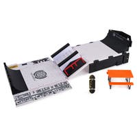 Tech Deck Berrics Transforming Skatepark