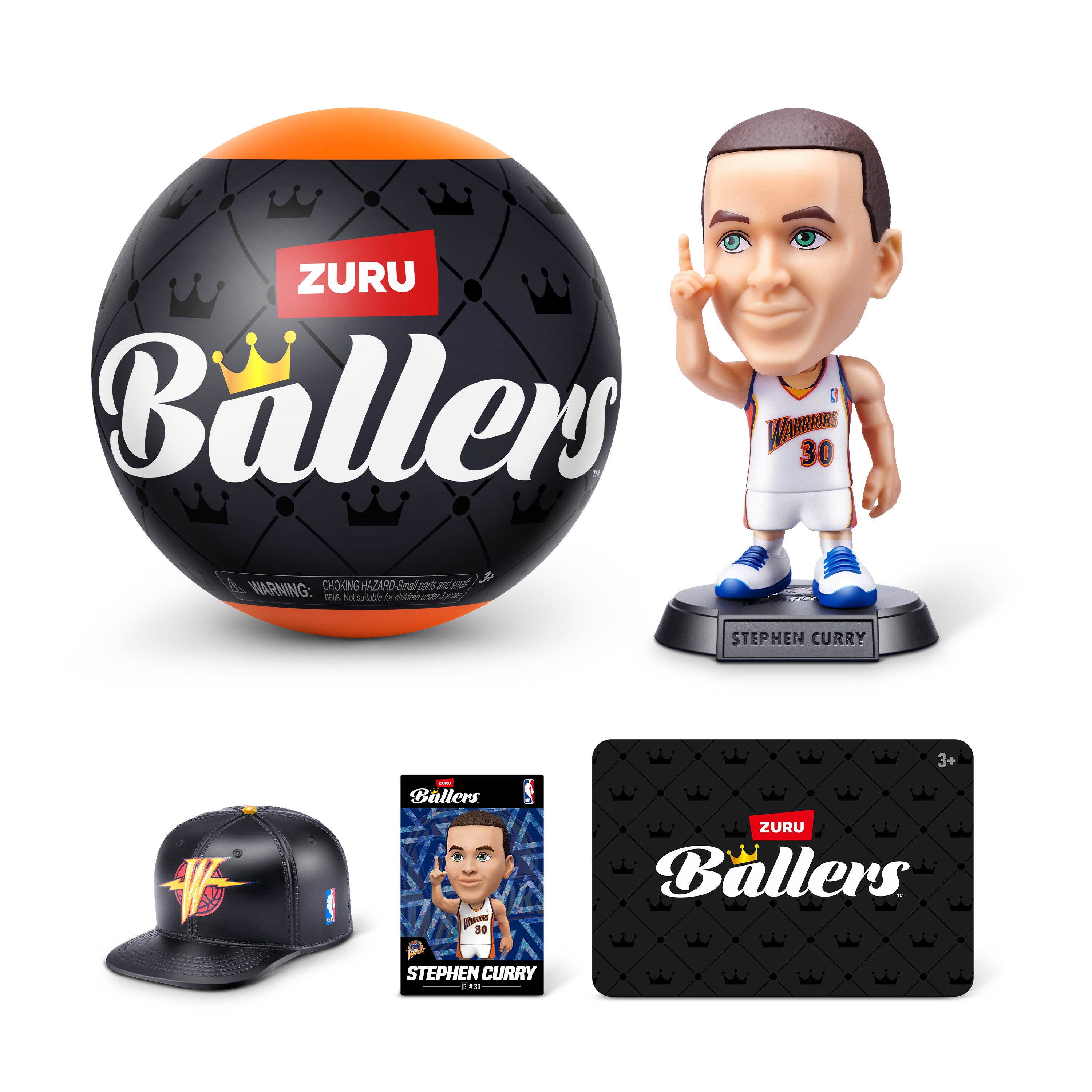 NBA Ballers Series 3 samlerfigur
