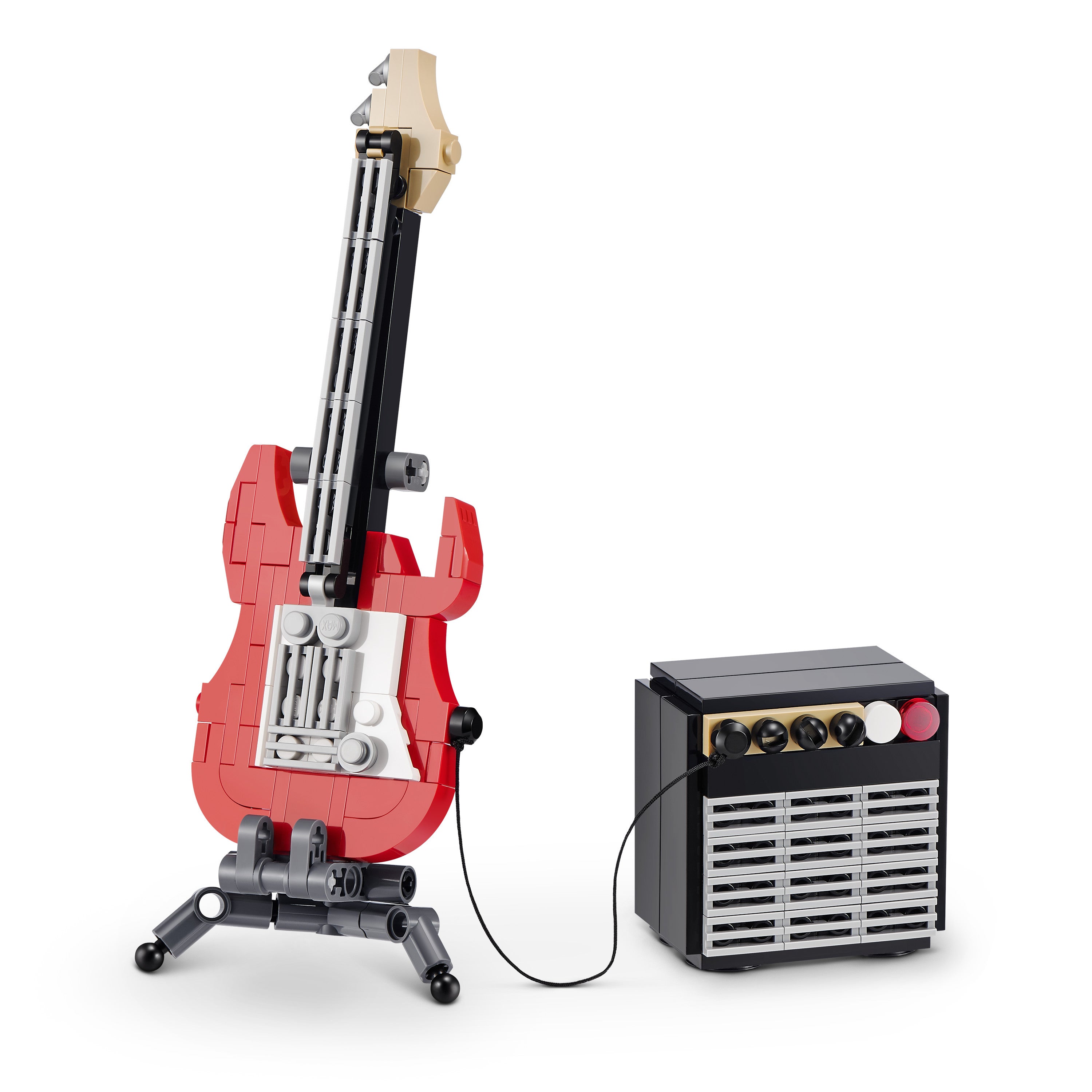 MAX Premium Retro, Gitar og forsterker S2