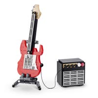 MAX Premium Retro, Gitar og forsterker S2
