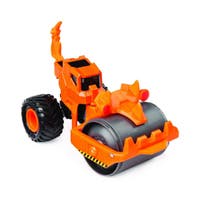Dino Vs World, Mini Kjøretøy Dino Oransje