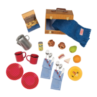 Our Generation, Piknikkurvsett