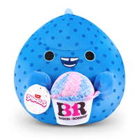 Snackles S1 Core Licensed Plush 14"