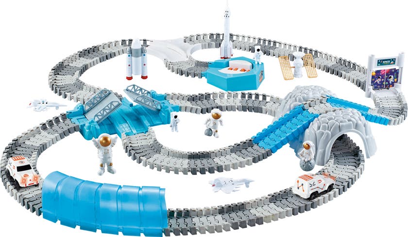 Clixtracks - Romtema 240 stk