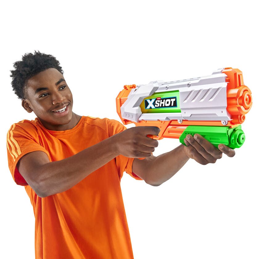XSHOT Water, Hurtigfyllingsblaster