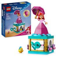 LEGO Disney Princess 43259, Dansende Ariel