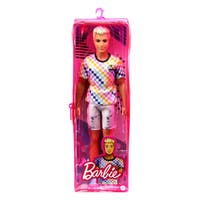 Barbie, Fashionitas Ken Rutete Stil