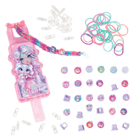 Nebulous Stars Rainbow Loom Auto Loom Perlesett