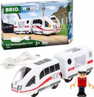BRIO Tog, Ice Oppladbart Tog (Trains Of The World)