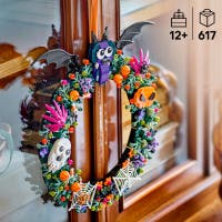 LEGO® Iconic Halloweenkrans 40825