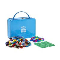 Plus-Plus, Koffert Basic Metall