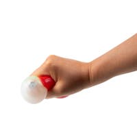 SCRUNCHEMS Klemmbar gummiboll