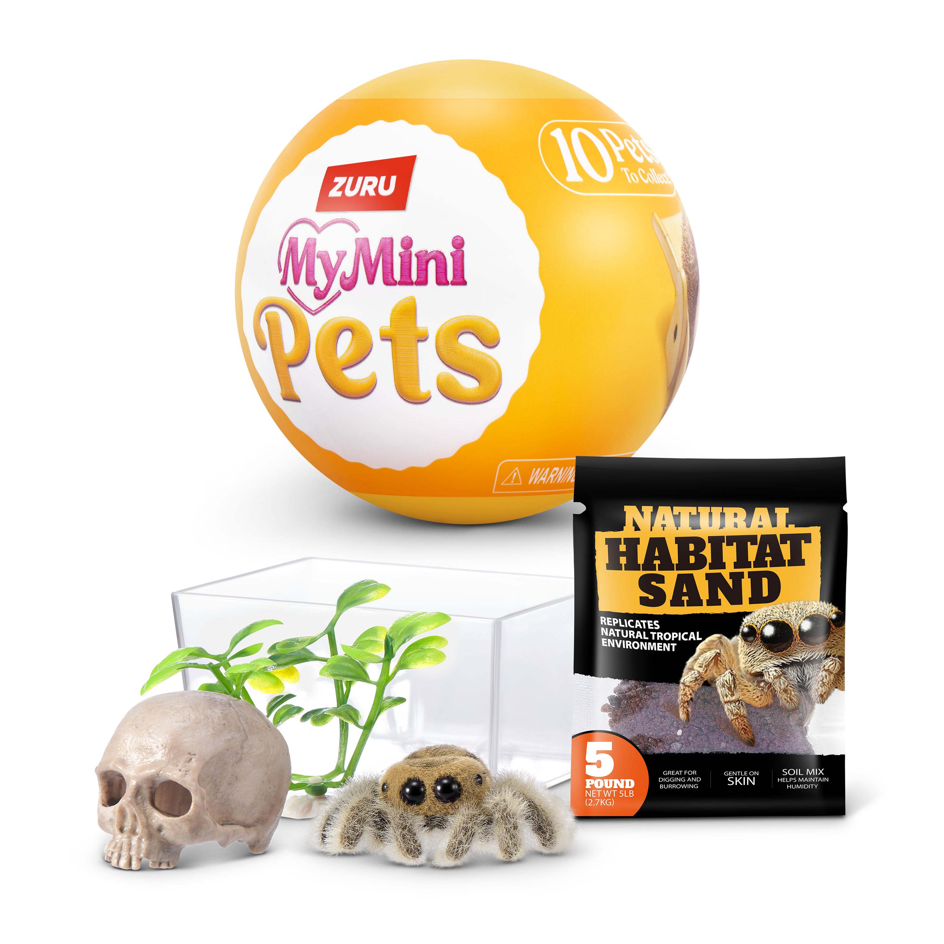 My Mini Pets S1 Dyrefigurer