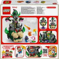 LEGO Super Mario 72042, Prins Florian og Slottet Bowser
