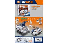 Rapid Speed - Rombil med lyd & lys