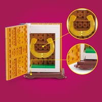 MAX Build more Premium Bricks Books - Black Beauty