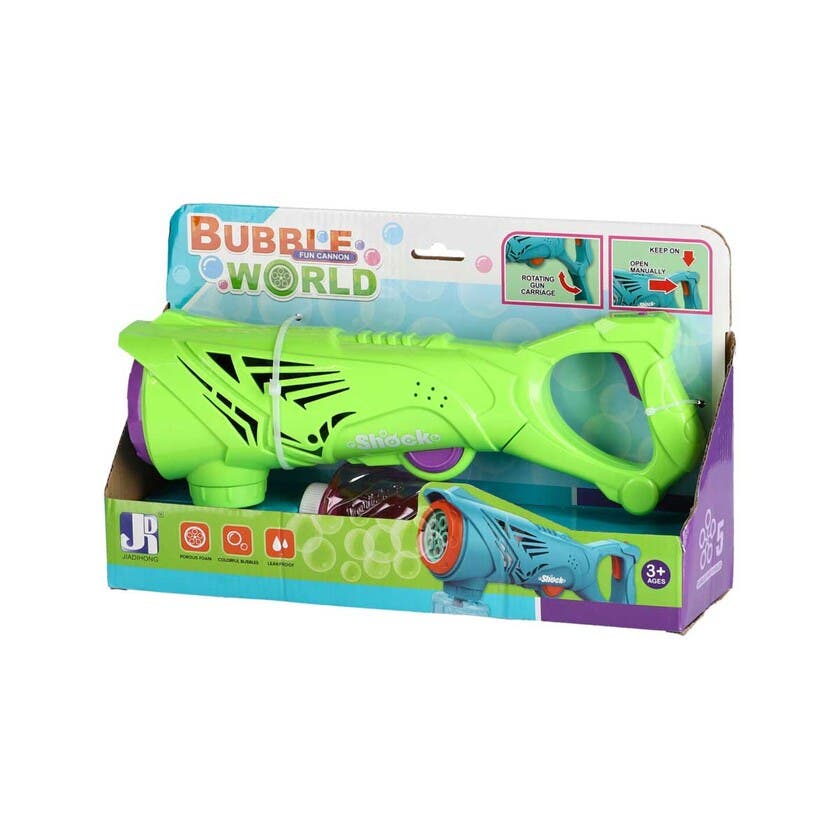 Million Trillion Bubble Fun, Batteridrevet Vannpistol