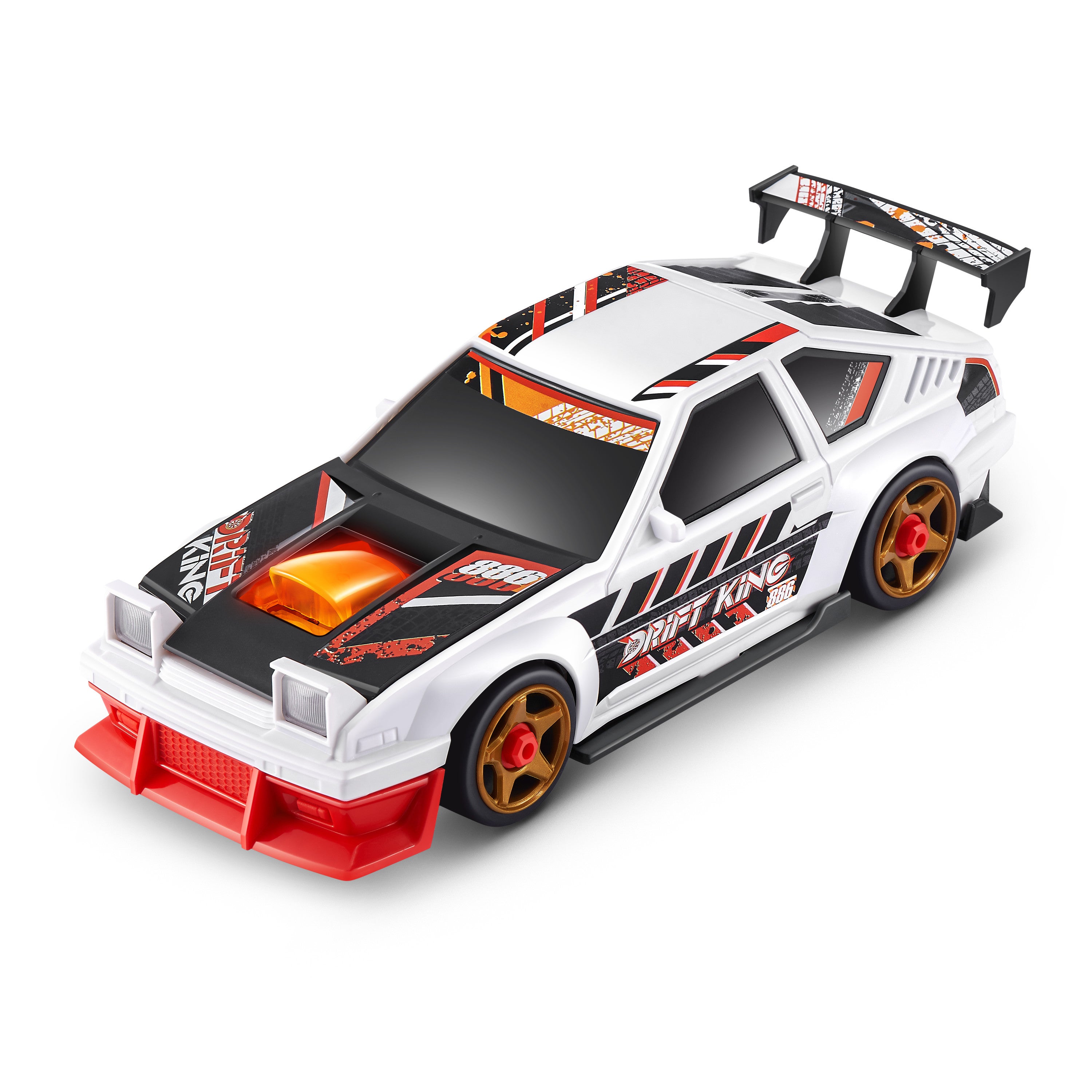 Speed Hero Hjelmssett